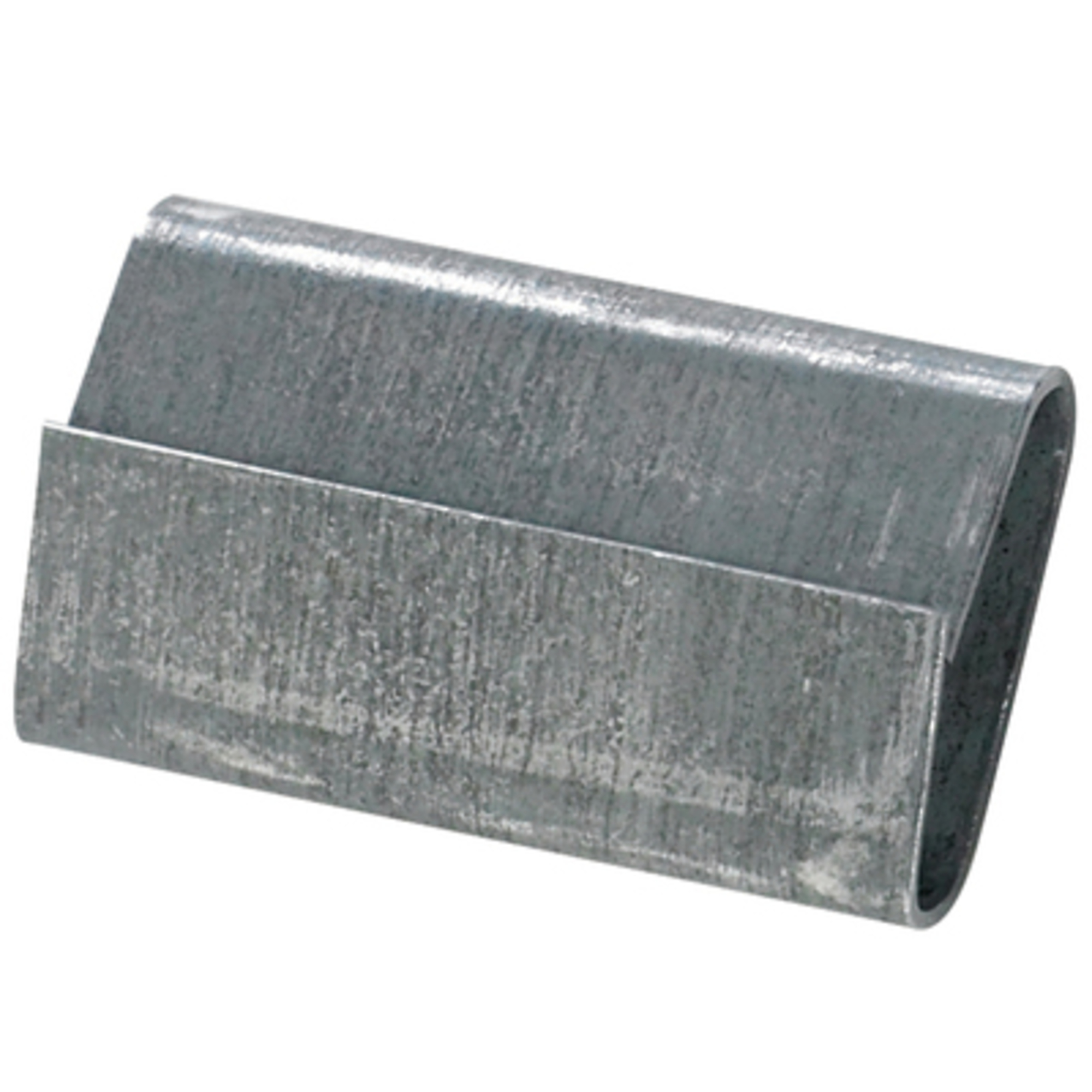 Stock Packaging Closed/Thread-On Regular DSS Seals — 1/2in. Width, Steel, 5000 Pcs, Model# SS12SEAL